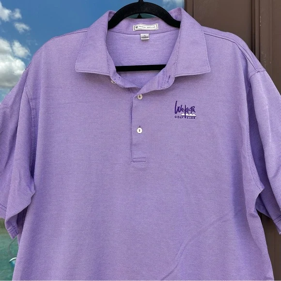 peter millar polo xl